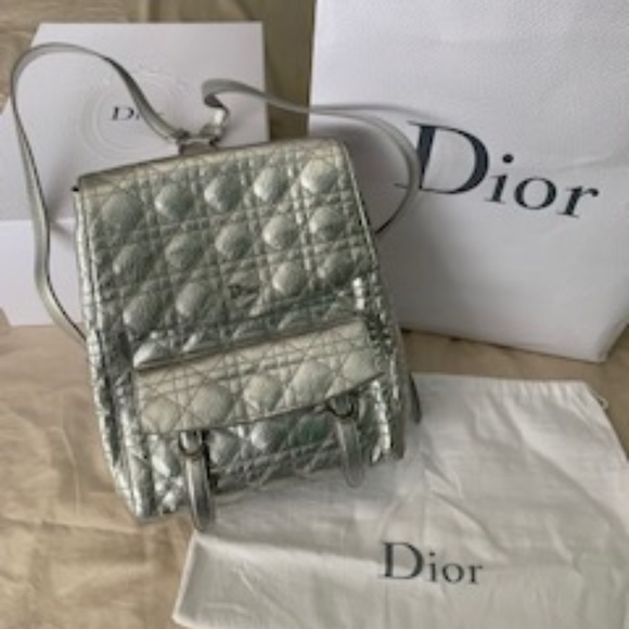Christian Dior Backpack - Picture 1 of 2